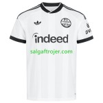 Eintracht Frankfurt Fodboldtrøjer Udebanesæt 2026/27 Kort ærmer Eintracht Frankfurt Fodboldtrøjer Udebanesæt 2026/27 Kort ærmer